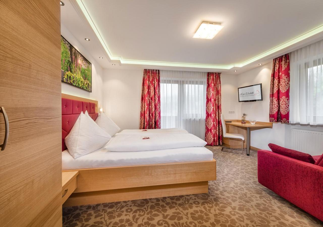 Haus Elisabeth Bed & Breakfast Mühlbach am Hochkönig Dış mekan fotoğraf