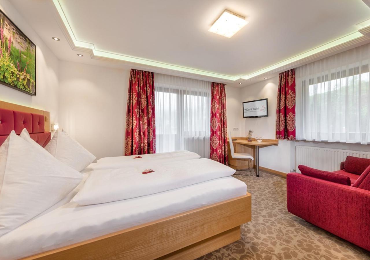 Haus Elisabeth Bed & Breakfast Mühlbach am Hochkönig Dış mekan fotoğraf