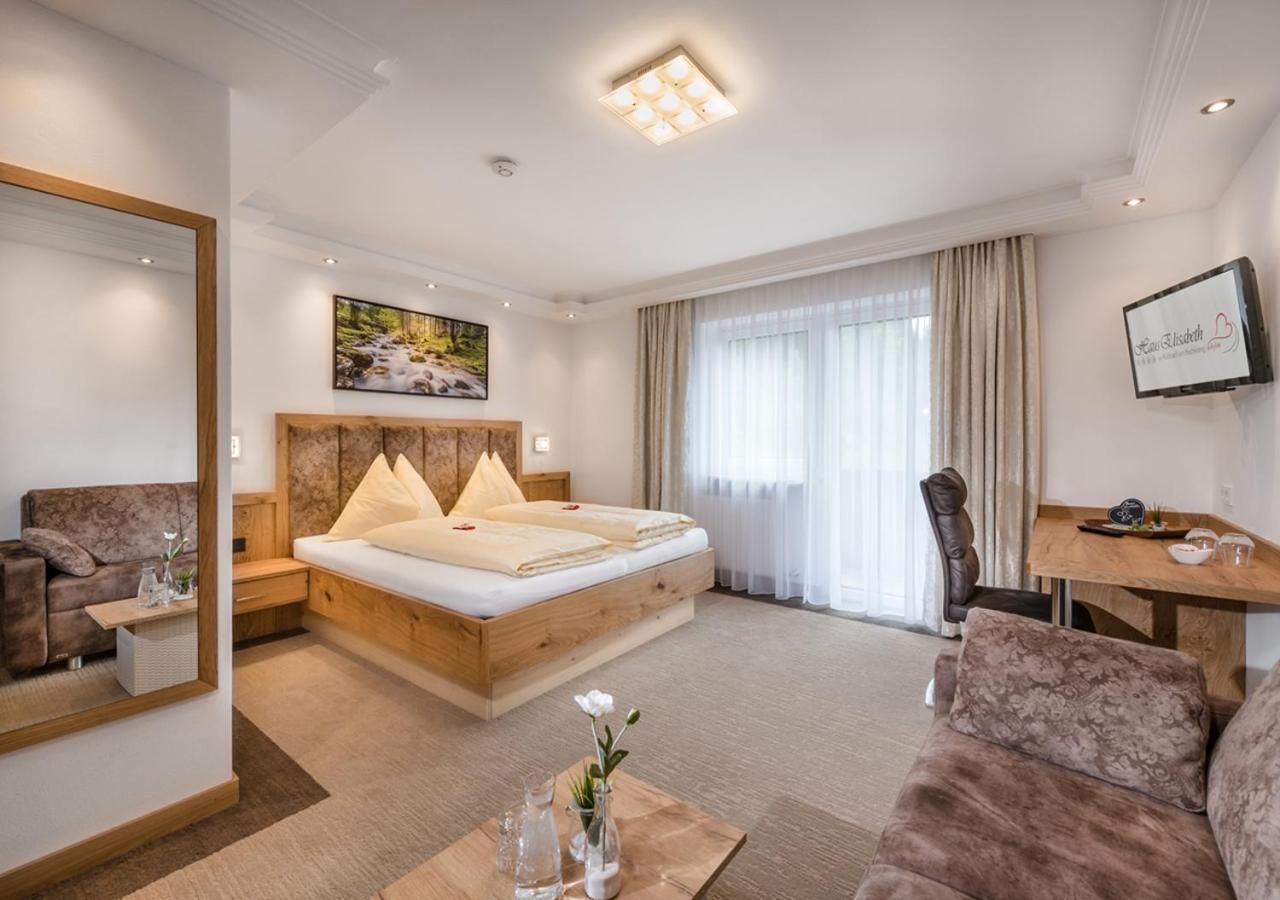 Haus Elisabeth Bed & Breakfast Mühlbach am Hochkönig Dış mekan fotoğraf