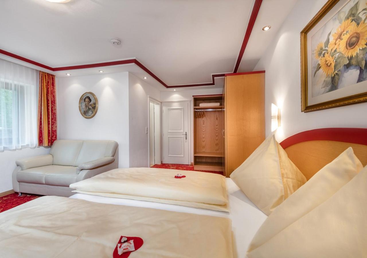 Haus Elisabeth Bed & Breakfast Mühlbach am Hochkönig Dış mekan fotoğraf