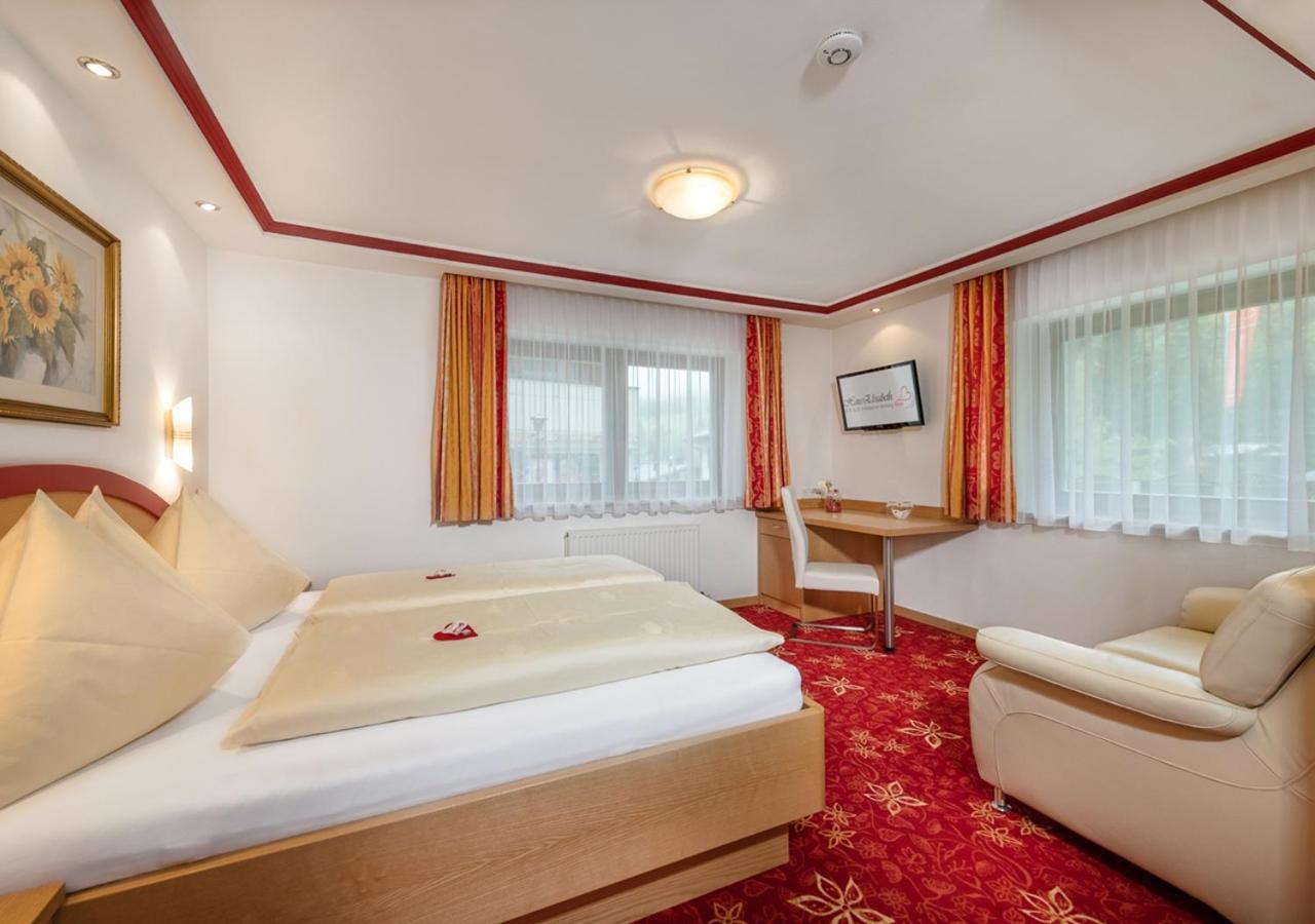 Haus Elisabeth Bed & Breakfast Mühlbach am Hochkönig Dış mekan fotoğraf