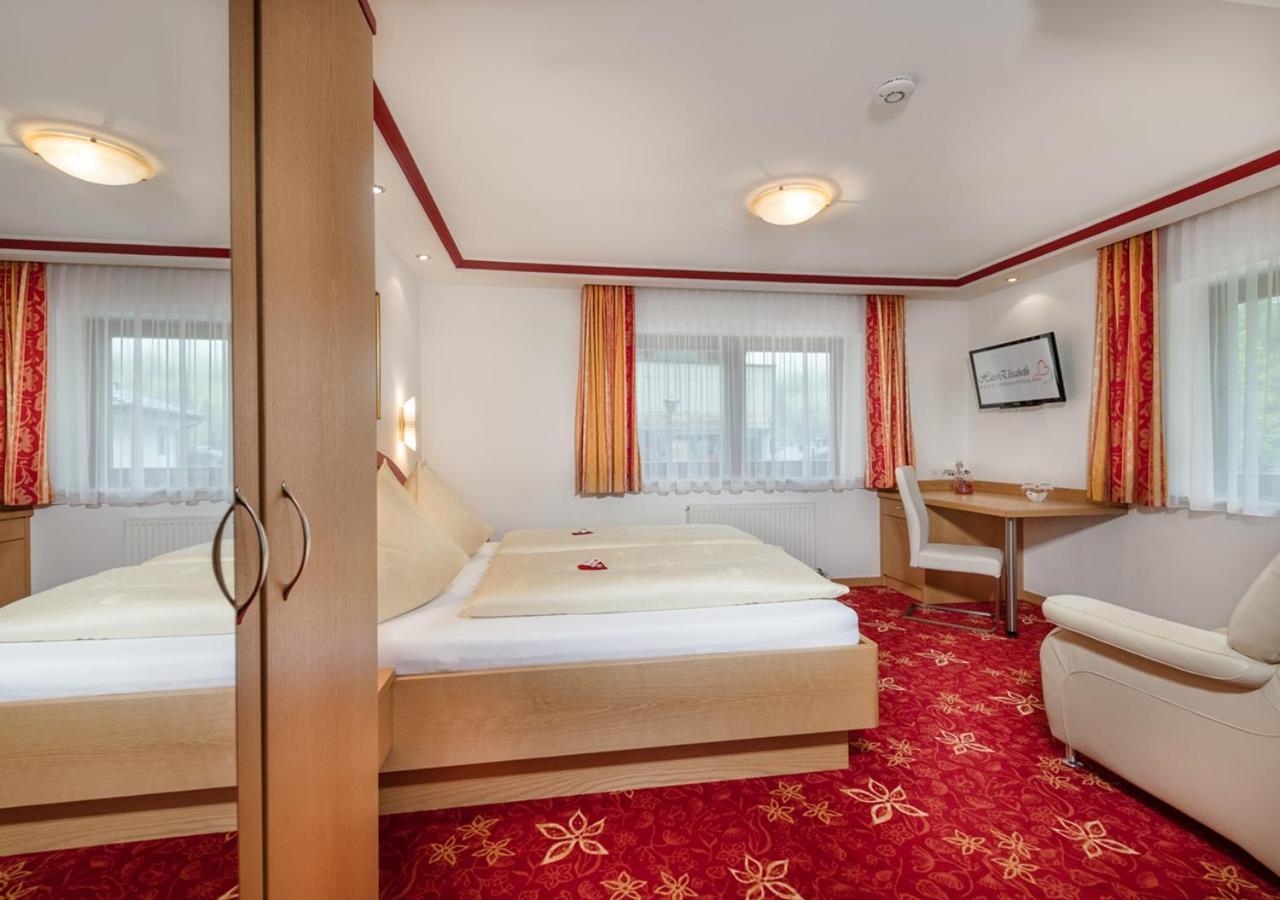 Haus Elisabeth Bed & Breakfast Mühlbach am Hochkönig Dış mekan fotoğraf