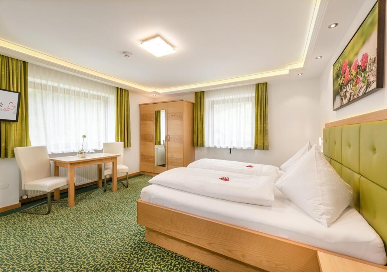Haus Elisabeth Bed & Breakfast Mühlbach am Hochkönig Dış mekan fotoğraf