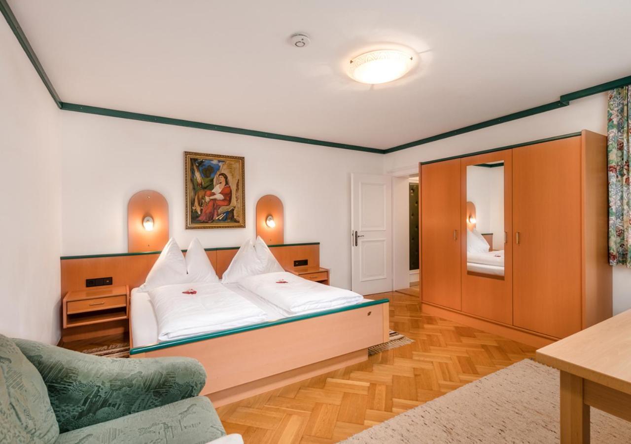 Haus Elisabeth Bed & Breakfast Mühlbach am Hochkönig Dış mekan fotoğraf