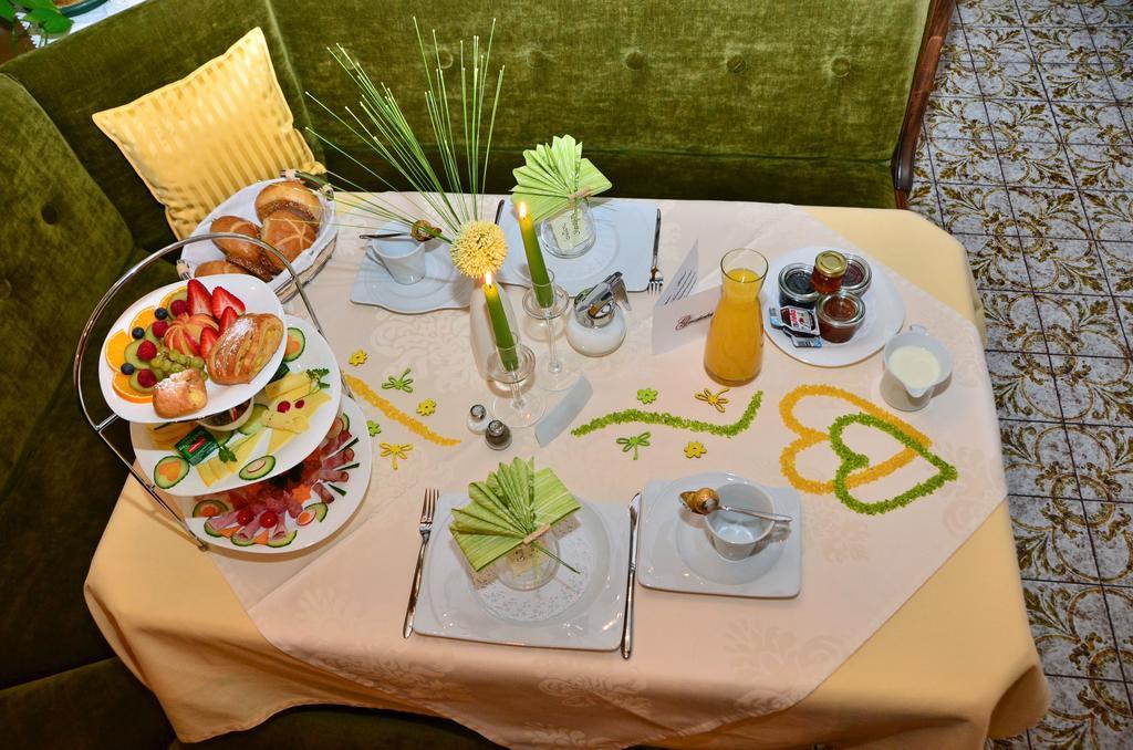 Haus Elisabeth Bed & Breakfast Mühlbach am Hochkönig Dış mekan fotoğraf