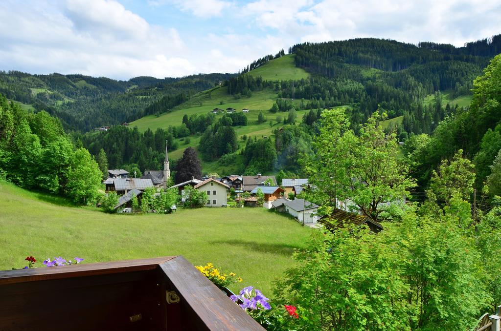 Haus Elisabeth Bed & Breakfast Mühlbach am Hochkönig Dış mekan fotoğraf