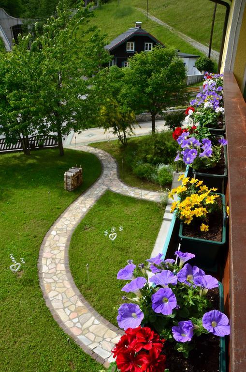 Haus Elisabeth Bed & Breakfast Mühlbach am Hochkönig Dış mekan fotoğraf