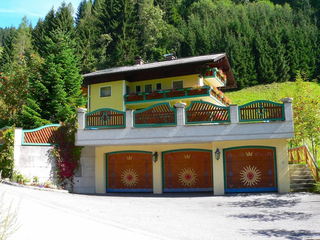 Haus Elisabeth Bed & Breakfast Mühlbach am Hochkönig Dış mekan fotoğraf