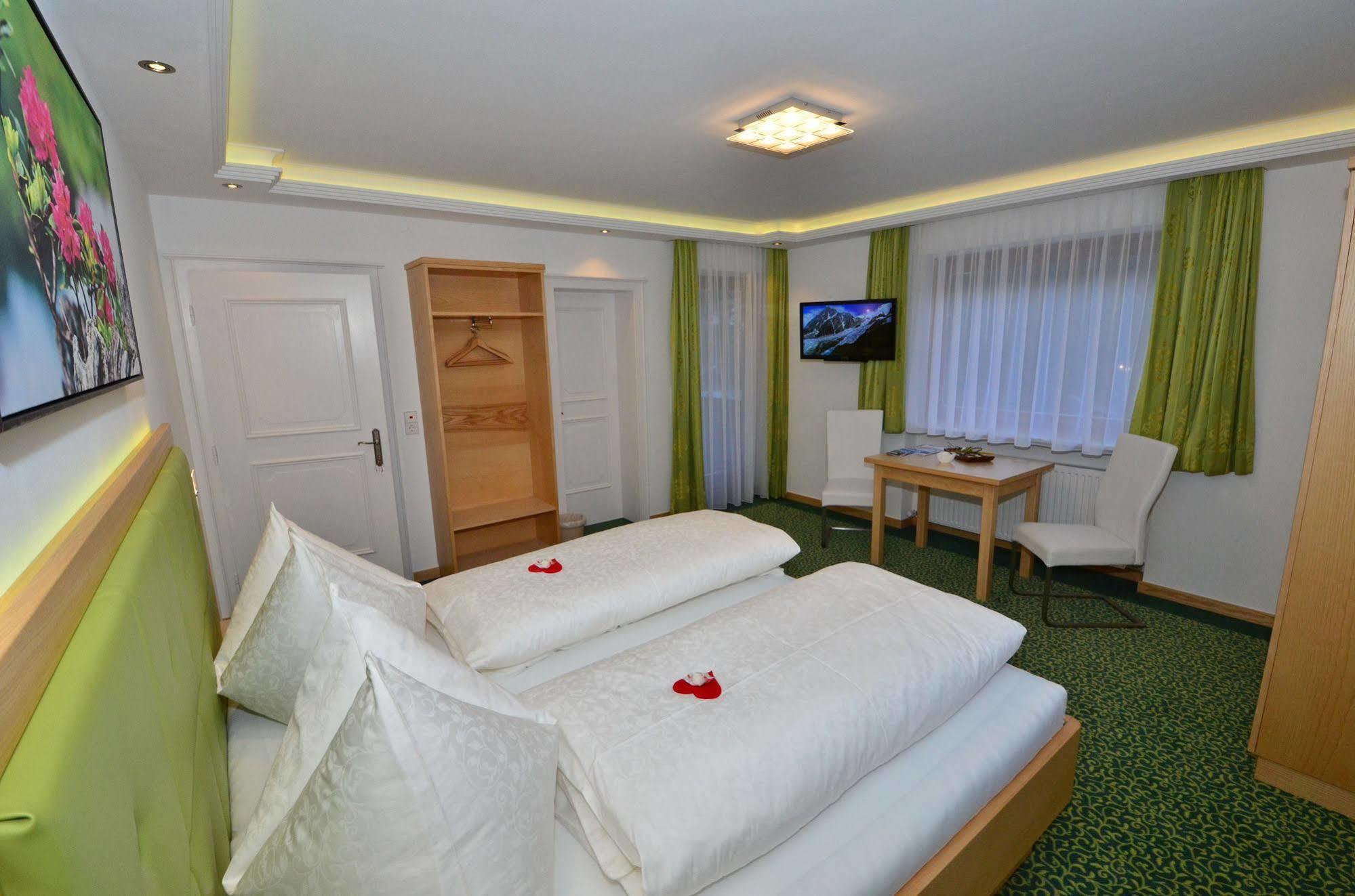 Haus Elisabeth Bed & Breakfast Mühlbach am Hochkönig Dış mekan fotoğraf