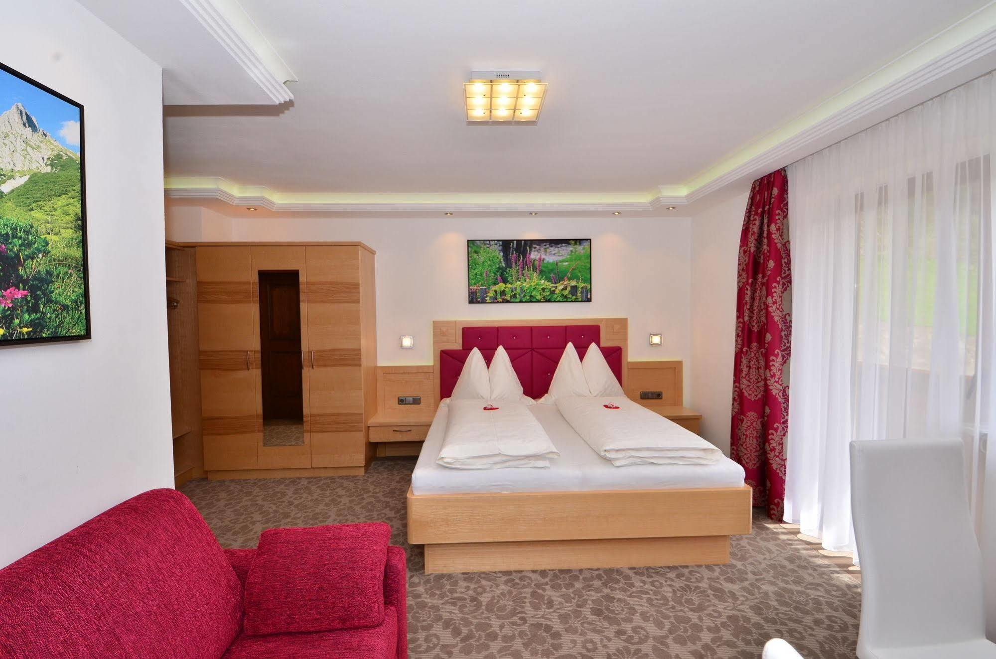 Haus Elisabeth Bed & Breakfast Mühlbach am Hochkönig Dış mekan fotoğraf