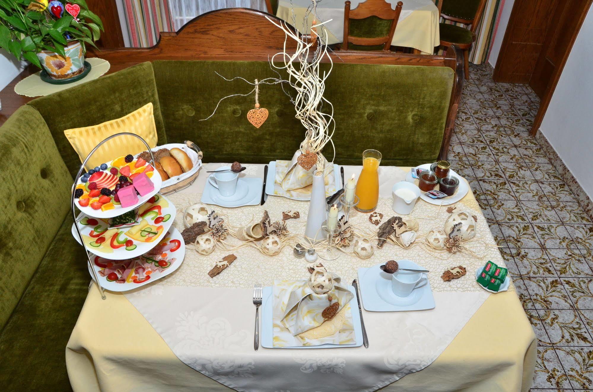 Haus Elisabeth Bed & Breakfast Mühlbach am Hochkönig Dış mekan fotoğraf