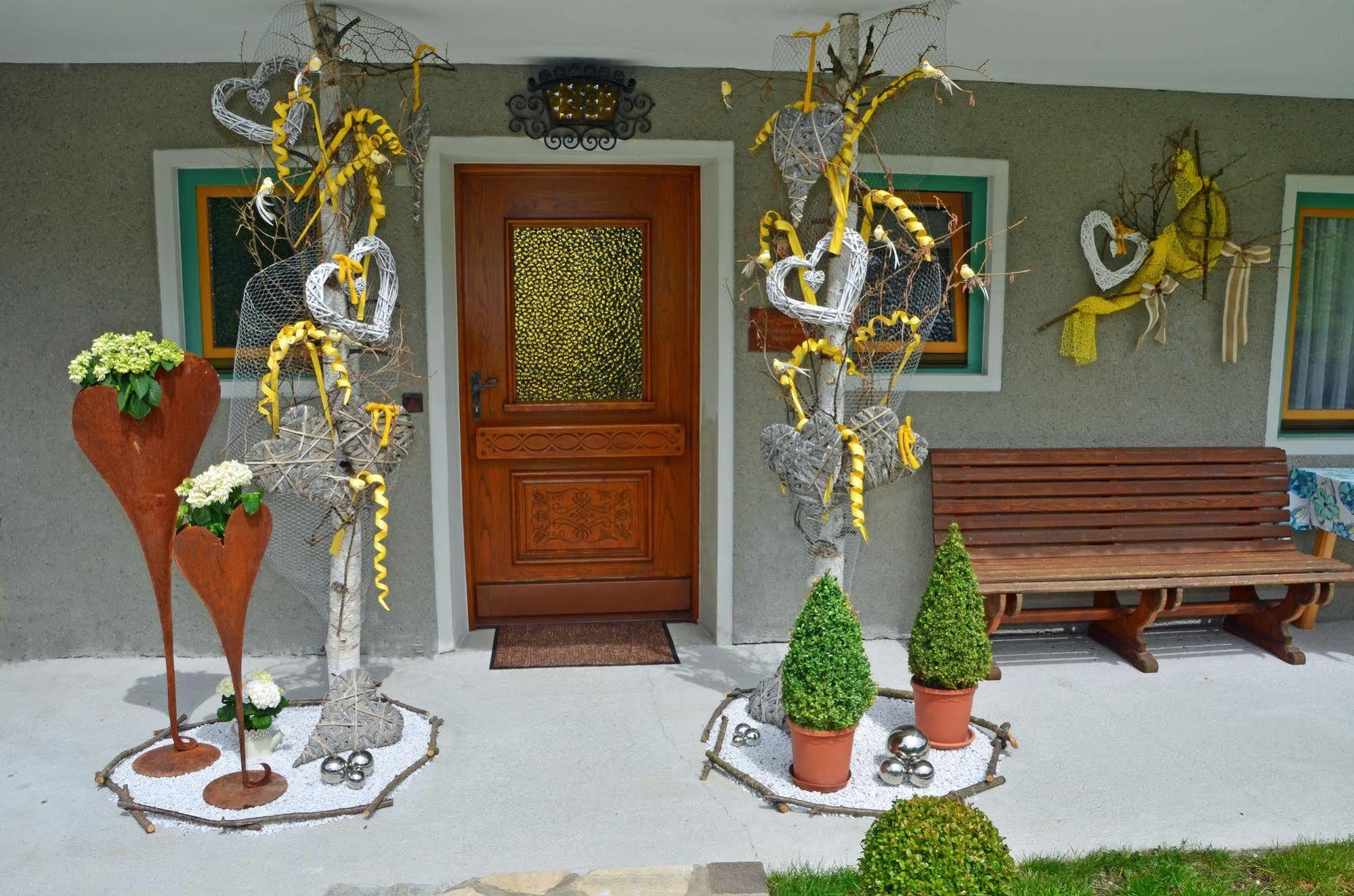 Haus Elisabeth Bed & Breakfast Mühlbach am Hochkönig Dış mekan fotoğraf